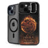 HBO House of the Dragon Flaming Tararyen Sigil iPhone 15 Kickstand Case