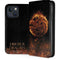 HBO House of the Dragon Flaming Tararyen Sigil iPhone 15 Plus Folio Case