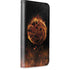 HBO House of the Dragon Flaming Tararyen Sigil iPhone 15 Pro Folio Case