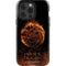 HBO House of the Dragon Flaming Tararyen Sigil iPhone 15 Pro Impact Case