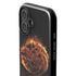 HBO House of the Dragon Flaming Tararyen Sigil iPhone 16 Impact Case