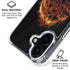 HBO House of the Dragon Flaming Tararyen Sigil iPhone 16 MagSafe Case