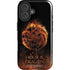 HBO House of the Dragon Flaming Tararyen Sigil iPhone 16 Magsafe Impact Case