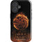 HBO House of the Dragon Flaming Tararyen Sigil iPhone 16 Plus Impact Case