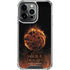 HBO House of the Dragon Flaming Tararyen Sigil iPhone 16 Pro Clear Case