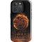 HBO House of the Dragon Flaming Tararyen Sigil iPhone 16 Pro Impact Case