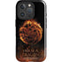 HBO House of the Dragon Flaming Tararyen Sigil iPhone 16 Pro Magsafe Impact Case