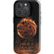 HBO House of the Dragon Flaming Tararyen Sigil iPhone 16 Pro Max Impact Case