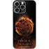 HBO House of the Dragon Flaming Tararyen Sigil iPhone 16 Pro Max Skin
