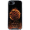 HBO House of the Dragon Flaming Tararyen Sigil iPhone 16e Clear Case