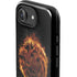 HBO House of the Dragon Flaming Tararyen Sigil iPhone 16e Impact Case