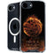 HBO House of the Dragon Flaming Tararyen Sigil iPhone 16e MagSafe Case