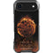 HBO House of the Dragon Flaming Tararyen Sigil iPhone 17 Air Clear Case