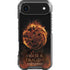 HBO House of the Dragon Flaming Tararyen Sigil iPhone 17 Air Clear Case