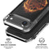 HBO House of the Dragon Flaming Tararyen Sigil iPhone 17 Air Clear Case