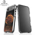 HBO House of the Dragon Flaming Tararyen Sigil iPhone 17 Air Clear Case