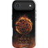 HBO House of the Dragon Flaming Tararyen Sigil iPhone 17 Air Impact Case