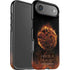 HBO House of the Dragon Flaming Tararyen Sigil iPhone 17 Air Impact Case