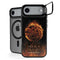 HBO House of the Dragon Flaming Tararyen Sigil iPhone 17 Air Kickstand Case