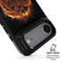 HBO House of the Dragon Flaming Tararyen Sigil iPhone 17 Air Kickstand Case
