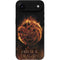 HBO House of the Dragon Flaming Tararyen Sigil iPhone 17 Air Skin