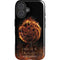 HBO House of the Dragon Flaming Tararyen Sigil iPhone 17 Magsafe Impact Case