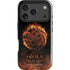 HBO House of the Dragon Flaming Tararyen Sigil iPhone 17 Pro Impact Case