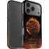 HBO House of the Dragon Flaming Tararyen Sigil iPhone 17 Pro Impact Case