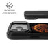 HBO House of the Dragon Flaming Tararyen Sigil iPhone 17 Pro Kickstand Case