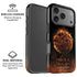 HBO House of the Dragon Flaming Tararyen Sigil iPhone 17 Pro Magsafe Impact Case