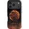 HBO House of the Dragon Flaming Tararyen Sigil iPhone 17 Pro Max Impact Case