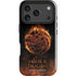 HBO House of the Dragon Flaming Tararyen Sigil iPhone 17 Pro Max Impact Case