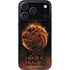 HBO House of the Dragon Flaming Tararyen Sigil iPhone 17 Pro Max Skin