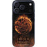 HBO House of the Dragon Flaming Tararyen Sigil iPhone 17 Pro Skin