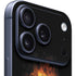 HBO House of the Dragon Flaming Tararyen Sigil iPhone 17 Pro Skin