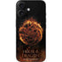 HBO House of the Dragon Flaming Tararyen Sigil iPhone 17 Skin