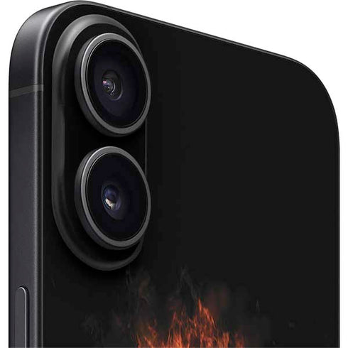 HBO House of the Dragon Flaming Tararyen Sigil iPhone 17 Skin