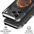 HBO House of the Dragon Flaming Tararyen Sigil iPhone 18 Pro Clear Case