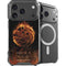 HBO House of the Dragon Flaming Tararyen Sigil iPhone 18 Pro Max MagSafe Case
