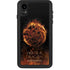 HBO House of the Dragon Flaming Tararyen Sigil iPhone Cases