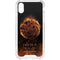 HBO House of the Dragon Flaming Tararyen Sigil iPhone XS Clear Case