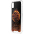 HBO House of the Dragon Flaming Tararyen Sigil iPhone XS Clear Case