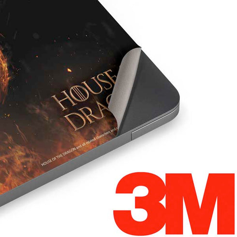 HBO House of the Dragon Flaming Tararyen Sigil Apple MacBook Air Skin