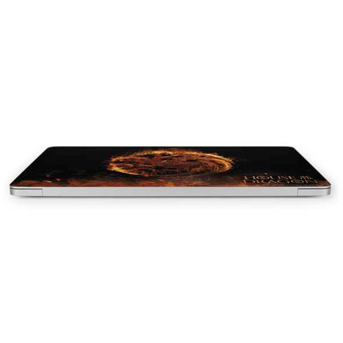 HBO House of the Dragon Flaming Tararyen Sigil Apple MacBook Pro 16-inch Skin