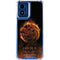 HBO House of the Dragon Flaming Tararyen Sigil Moto G 5G (2024) Clear Case