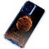 HBO House of the Dragon Flaming Tararyen Sigil Moto G 5G (2024) Clear Case
