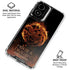 HBO House of the Dragon Flaming Tararyen Sigil Moto G Power 5G (2024) Clear Case