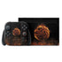 HBO House of the Dragon Flaming Tararyen Sigil Nintendo Switch 2 (2025) with Joy-Con Skin