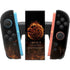 HBO House of the Dragon Flaming Tararyen Sigil Nintendo Switch 2 (2025) Joy-Con Controller Skin