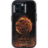 HBO House of the Dragon Flaming Tararyen Sigil Otterbox Defender iPhone Skin